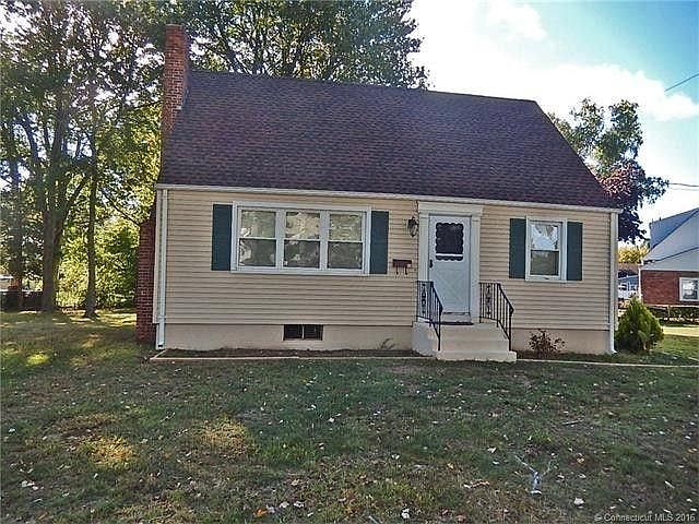 Vinyl siding, new roof, replacement storm windows