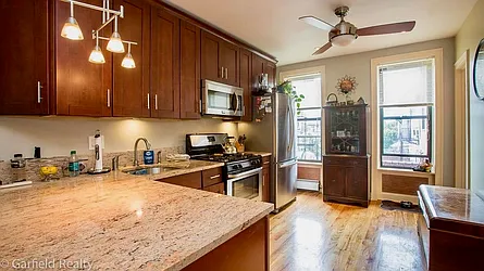 Rented by Garfield Realty 