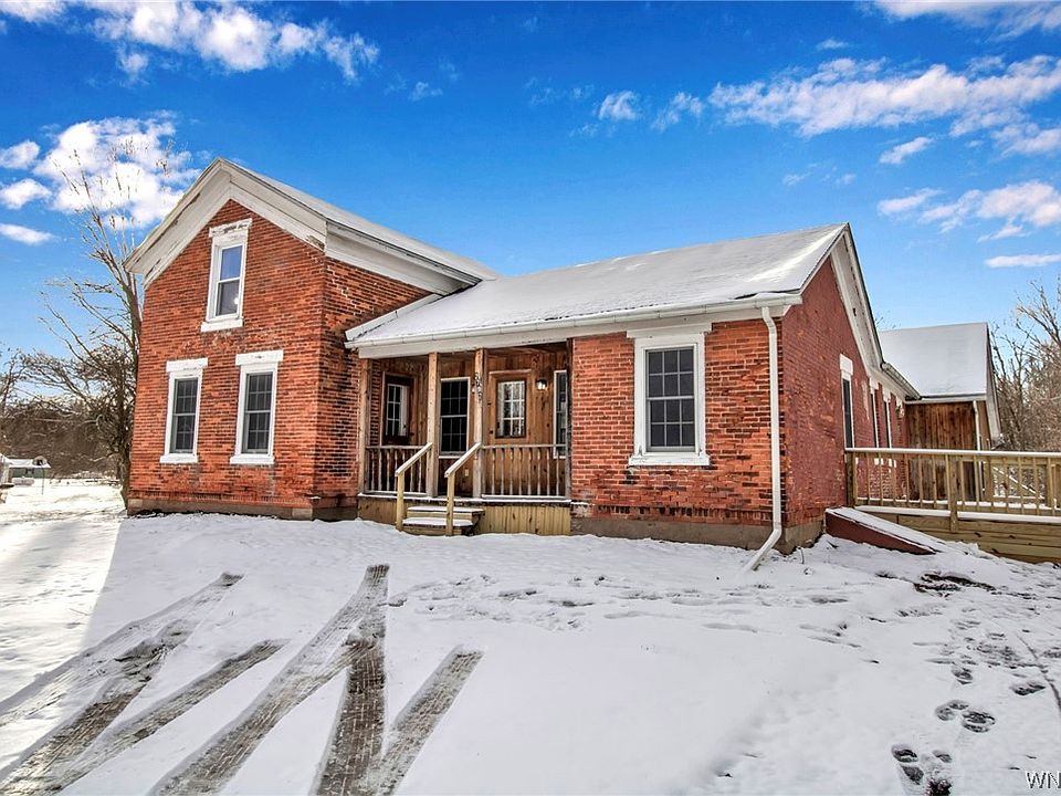 2792 Quaker Rd, Gasport, NY 14067 Zillow