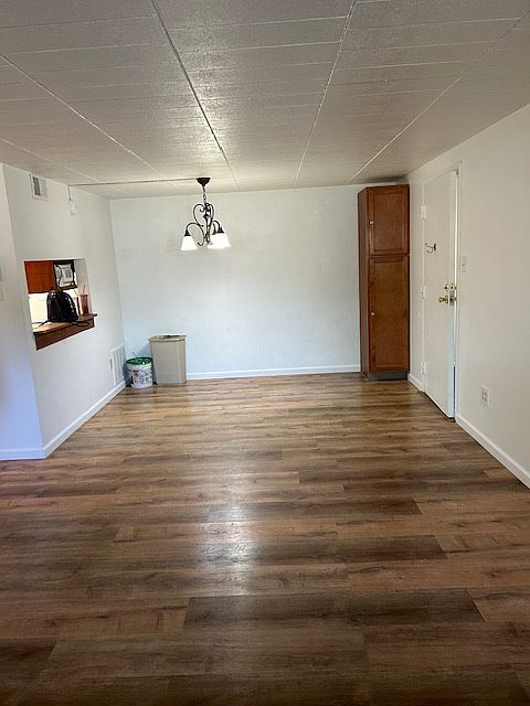 Alternate Shot of Living Room and Eating Area