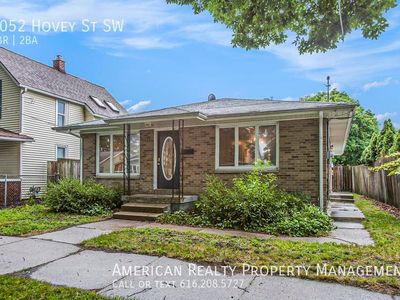 1052 Hovey St SW, Grand Rapids, MI, 49504