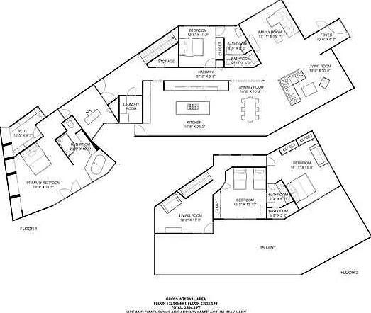 Discover the thoughtfully designed layout, offering seamless flow and comfort in every corner.