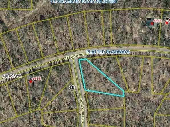 LOT 219 Honey Tree Rd, Danbury, WI 54830