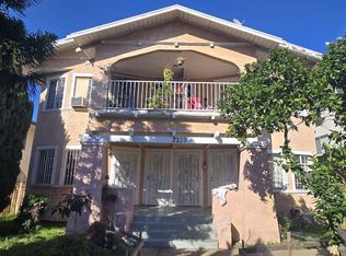 2223 W 14th St, Los Angeles, CA 90006