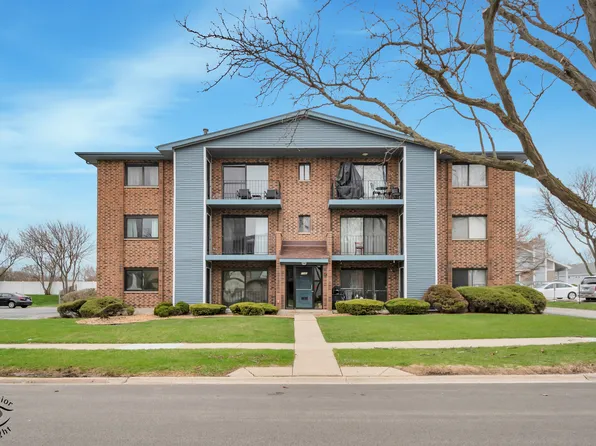 7140 166th St APT 201, Tinley Park, IL 60477