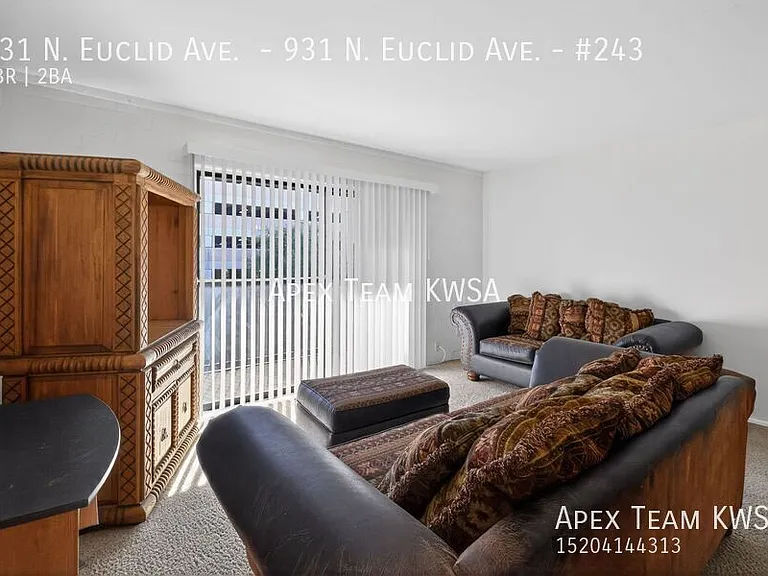 931 N Euclid Ave #243 — Photo 7