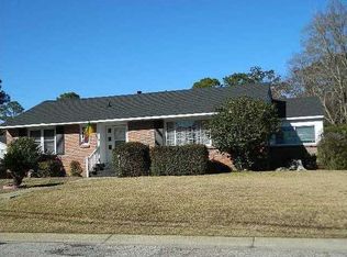 2774 N Sherwood Dr, Mobile, AL 36606