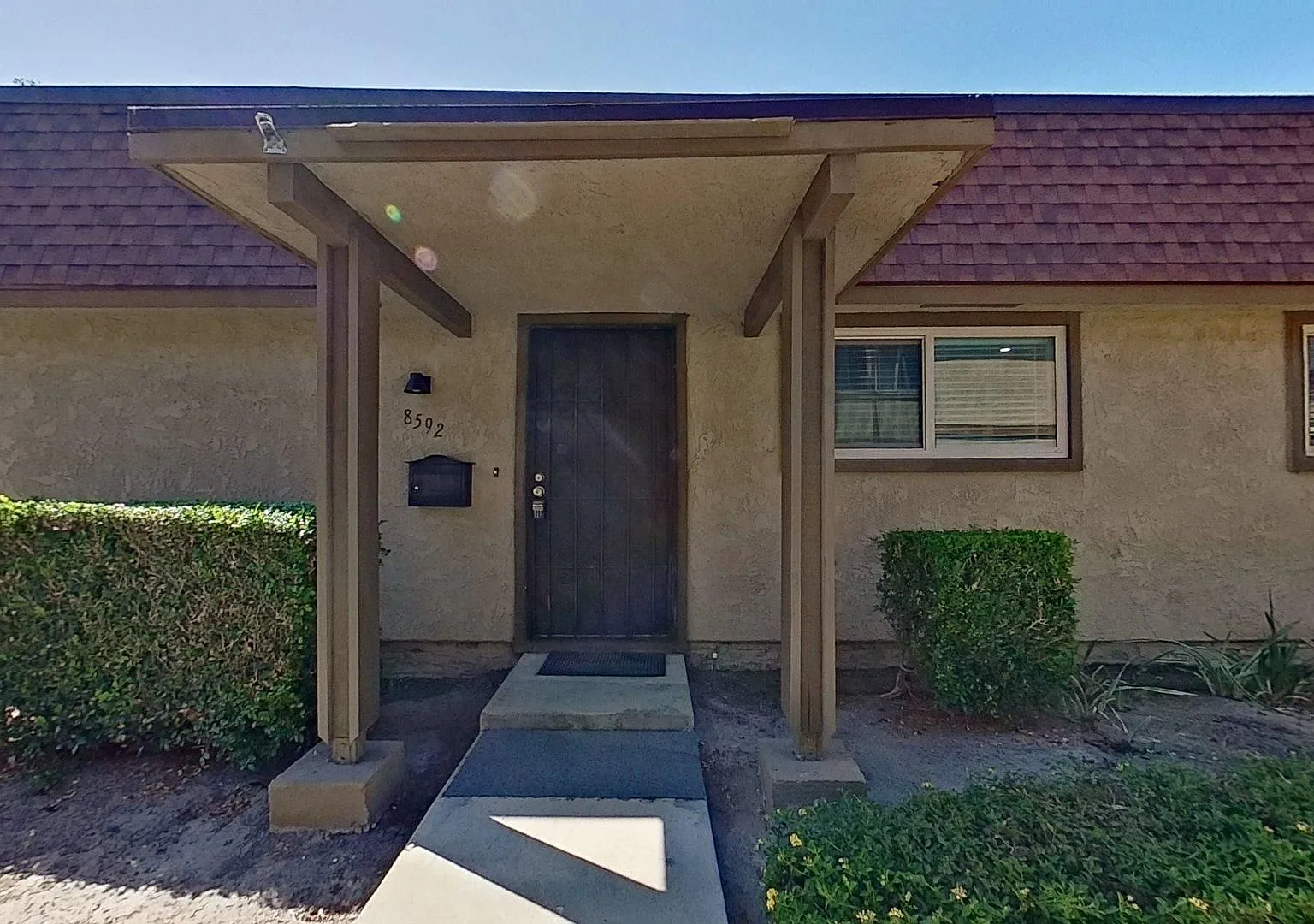 8592 Cornwall Cir, La Palma: Spacious 1,000 sqft 2 Bed 2 Bath Townhouse with Community Amenities! — Photo 1