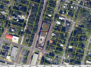303 N Cherry St, Starke, FL 32091