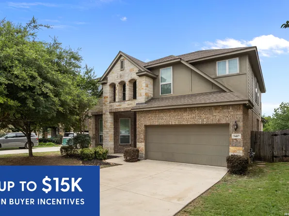 5407 Saffron Rose, San Antonio, TX 78253