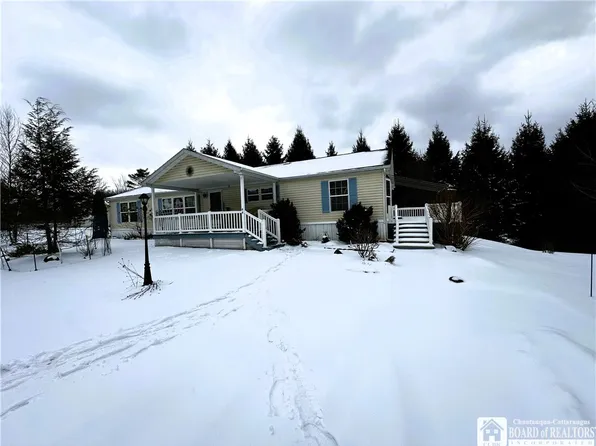 LOT 4933 44 Baker St, Ashville, NY 14710