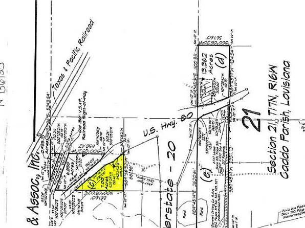 0 Highway 80 Unit C, Greenwood, LA 71033