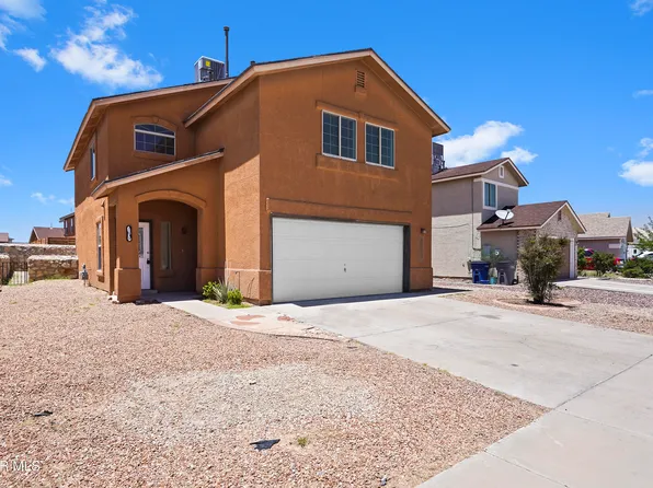 11929 Mesquite Miel Dr, El Paso, TX 79934