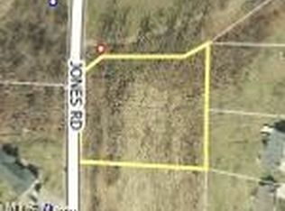 Jones Rd, Nashport, OH 43830