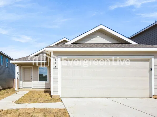 452 Jones Beach Ln, Jarrell, TX 76537
