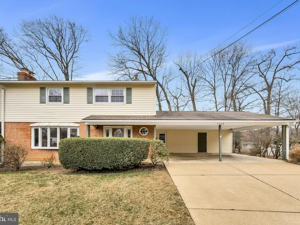 9305 Annapolis Ct, Fairfax, VA 22032