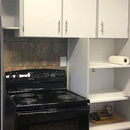 updated kitchen