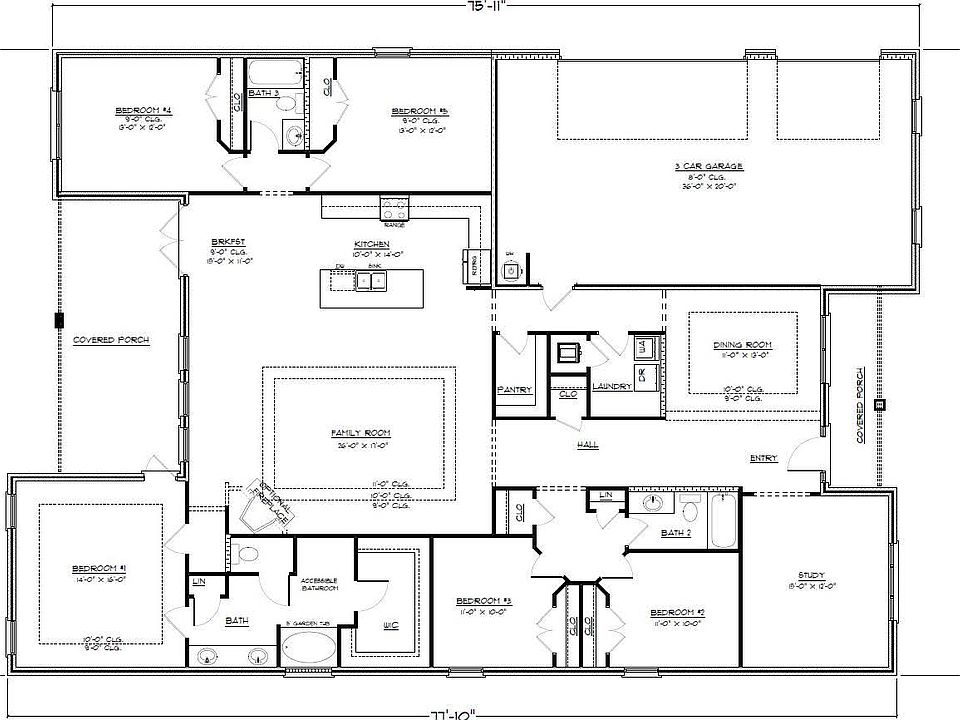 Floor Plan.
