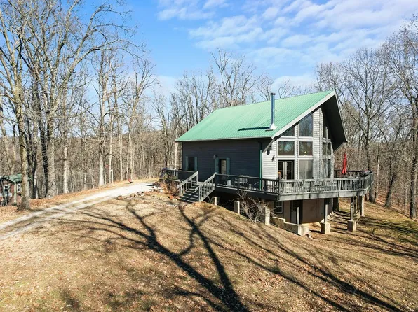 2450 County Road 102, Eureka Springs, AR 72632