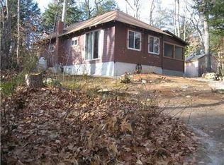 61 Sandy Cove Rd, Bridgton, ME 04009