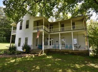 2161 Culps Bend Rd, Clifton, TN 38425