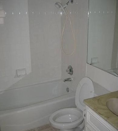 Front bathroom