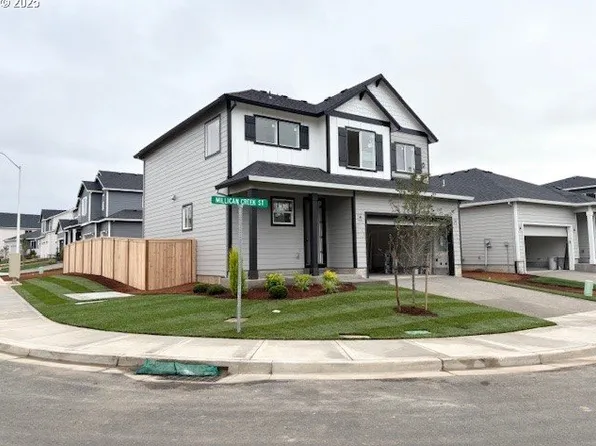 1496 N Millican Crk, Saint Lafayette, OR 97127