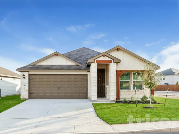 5504 Shasta Pl, Saint Hedwig, TX 78152