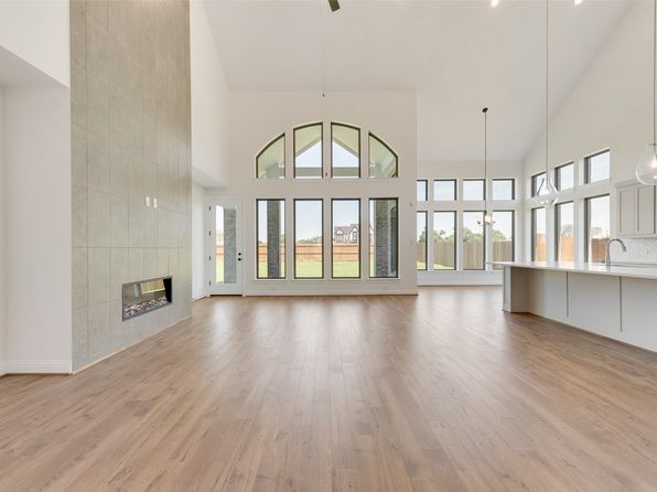 Home for Sale in Forney TX