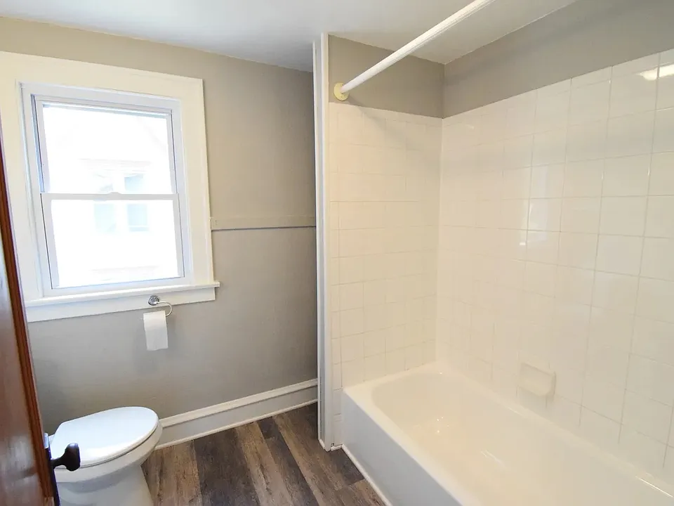 Large bathroom