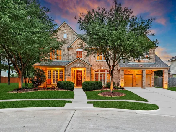 26230 Goldenport Ln, Katy, TX 77494