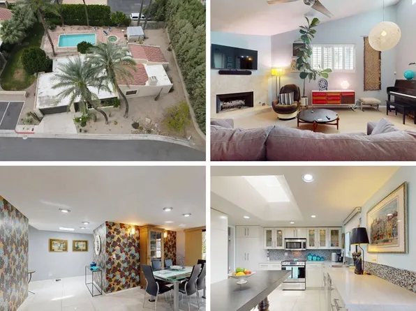2615 E Palm Oasis St, Palm Springs, CA 92264