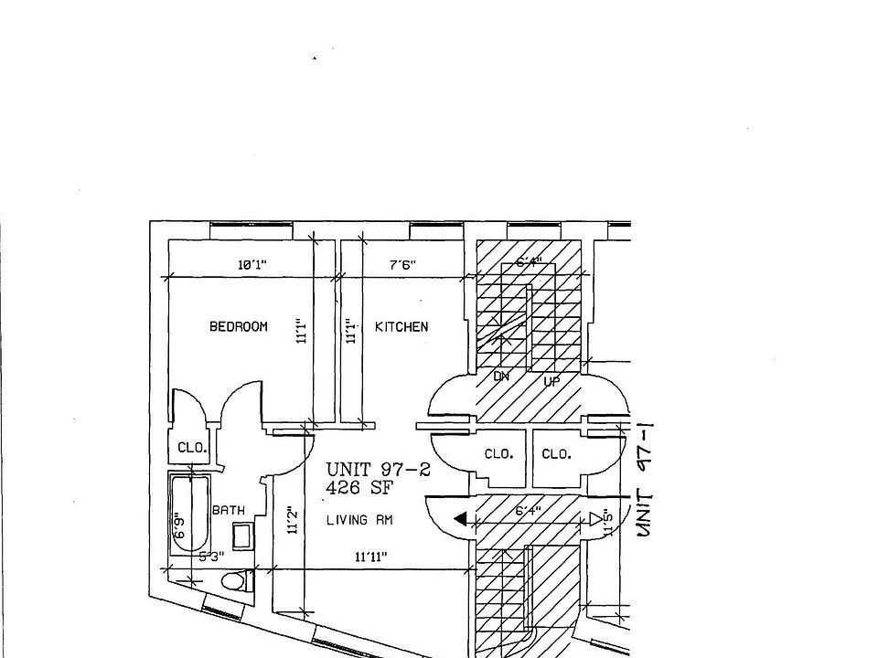 1st image of 97 Hancock St #1A