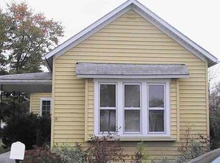 713 W Kickapoo St, Hartford City, IN 47348