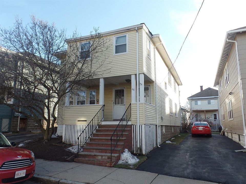 44 Chetwynd Rd. Somerville Building Photo 1
