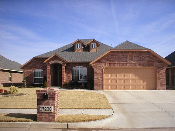 Full view of home
