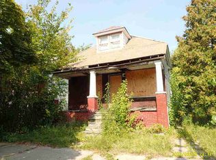 9729 Woodlawn St, Detroit, MI 48213
