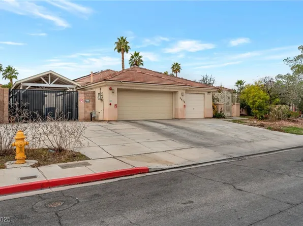 3813 Maverick St, Las Vegas, NV 89108