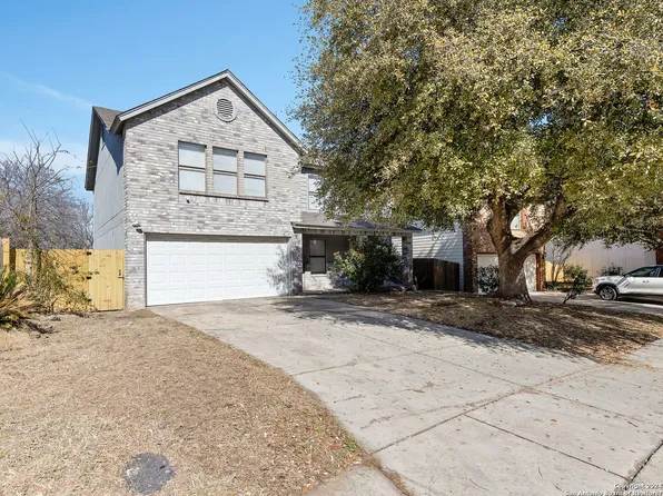 7525 Foss Meadows, San Antonio, TX 78244