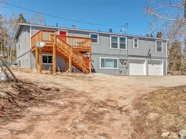 201 Park View Dr, Fairplay, CO 80440