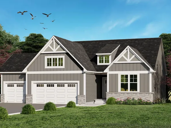7681 Clementine Ave, Byron Center, MI 49315