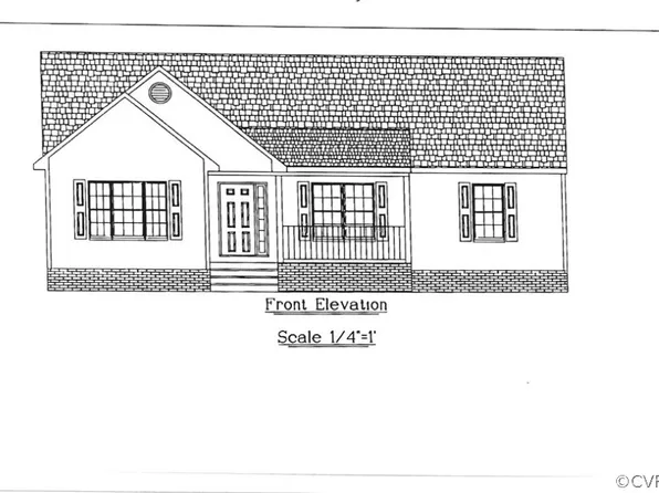 LOT 31 Pine Acres Ln, Carson, VA 23830