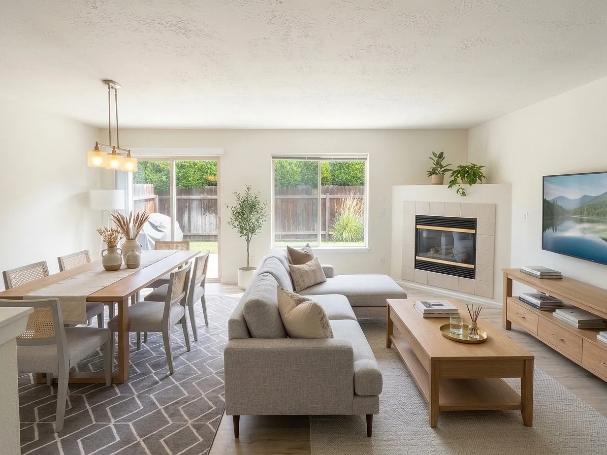 2 bed, 1.5 bath, 1184 sqft, $1,895 — Photo 2