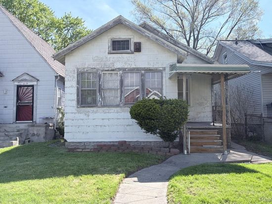 15348 Quincy St, Detroit, MI 48238