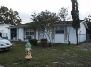 9731 Gray Fox Ln, Port Richey, FL 34668