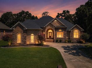 25 Hickory Bend Dr, Cabot, AR 72023