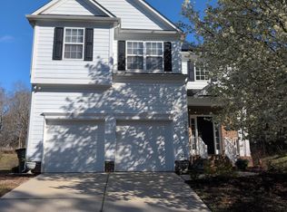 2925 Carriage Meadows Dr, Wake Forest, NC 27587