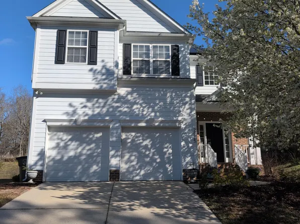 2925 Carriage Meadows Dr, Wake Forest, NC 27587