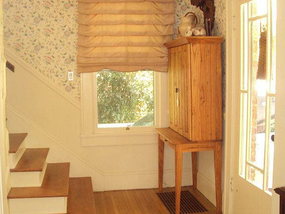 Gracious Entry