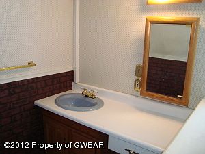 3/4 Bath